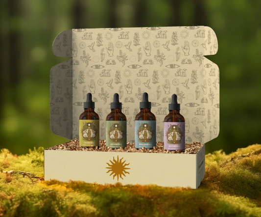 Allies Journey Tincture Collection