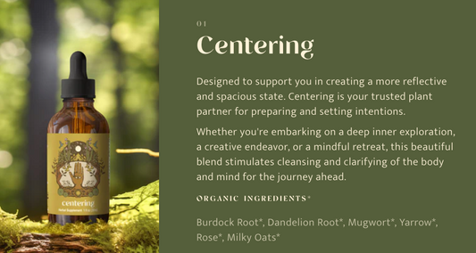 Allies Journey Tincture Collection