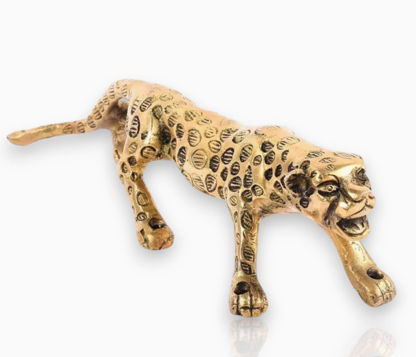 Brass Cobra and Jaguar Handle Collection