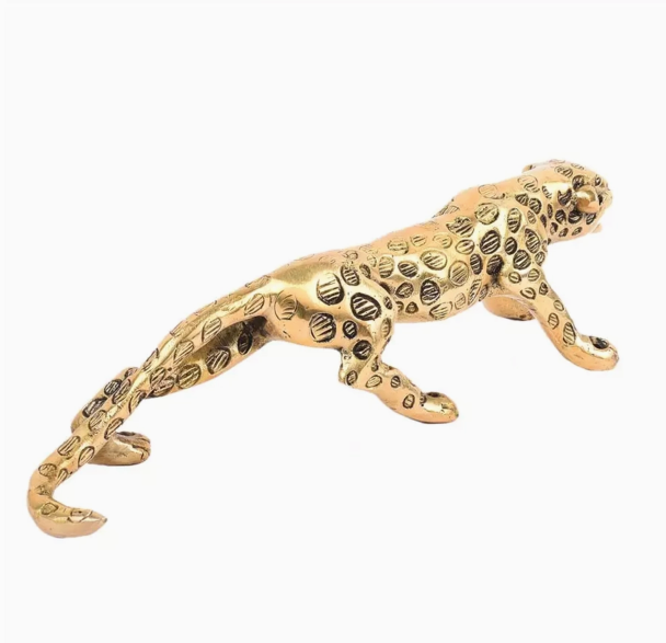 Brass Cobra and Jaguar Handle Collection