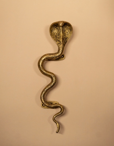 Brass Cobra and Jaguar Handle Collection