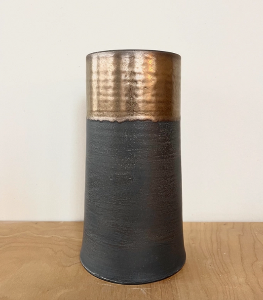 Gold Ceramic Vessel Collection