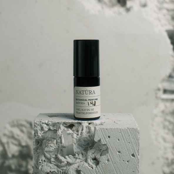 Synchromystic Natura Perfume