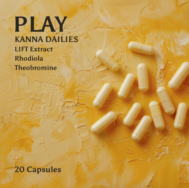 PLAY Kanna Extract