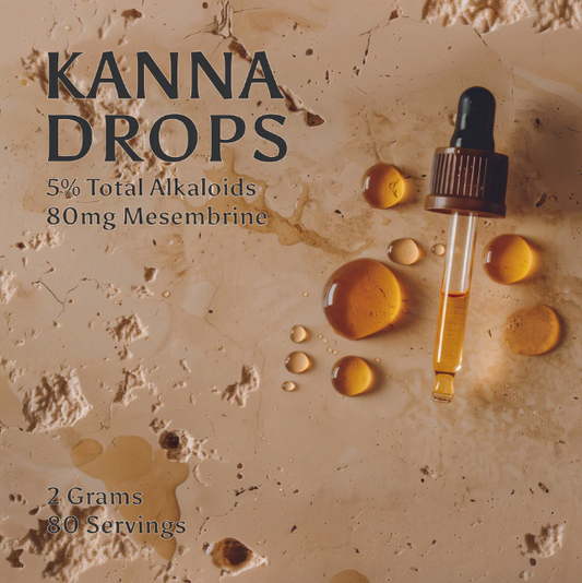 Kanna Drops