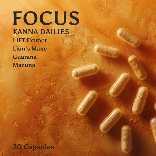 FOCUS Kanna Extract