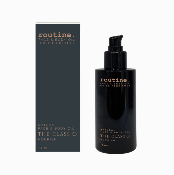 Routine Nourishing Body Cream for The Class