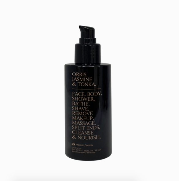 Routine Nourishing Body Cream for The Class