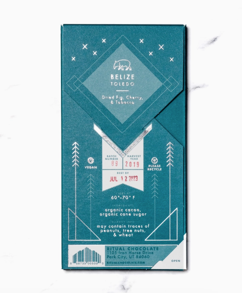 Ritual Chocolate Bars