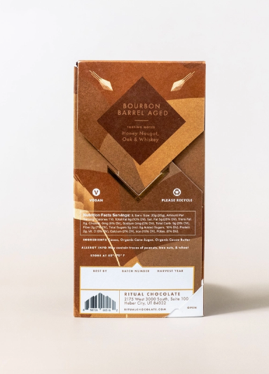 Ritual Chocolate Bars