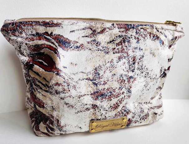Distressed Hand Bag Collection