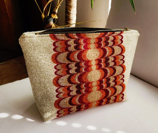 Distressed Hand Bag Collection