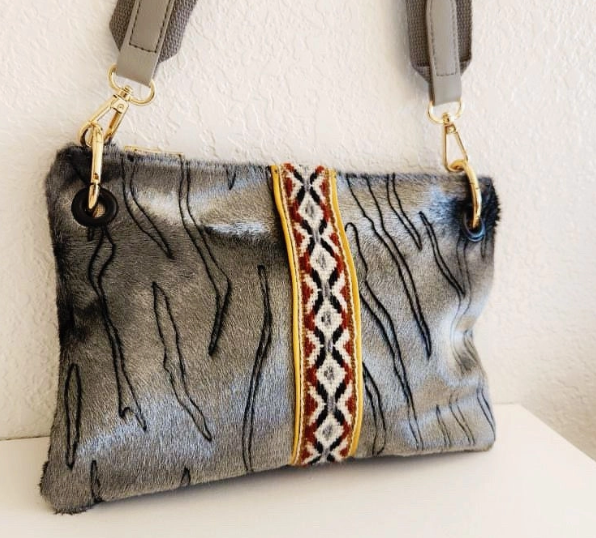 Distressed Hand Bag Collection