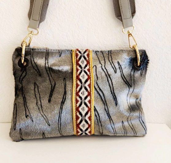Distressed Hand Bag Collection