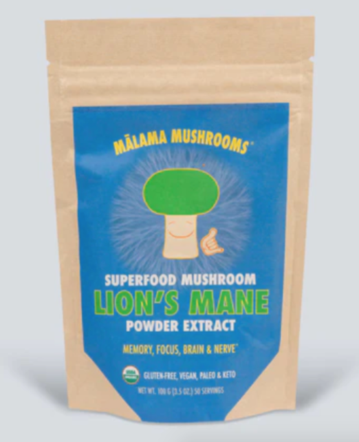 Fung-tional Superfood | Lion's Mane Extract Powder