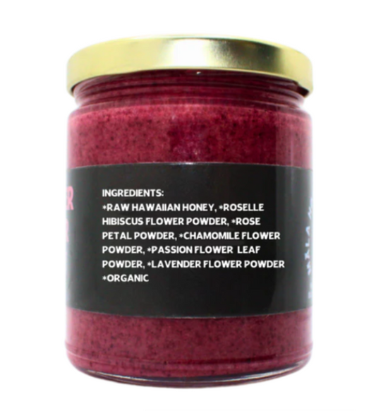 Hawaiian Medicine- Honey Collection