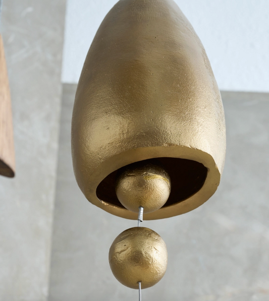 Artisan Antique Hanging Bell