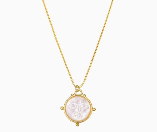 Moon Dance Necklace