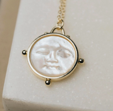 Moon Dance Necklace