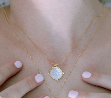 Moon Dance Necklace