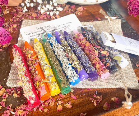 Ritual Candle Collection