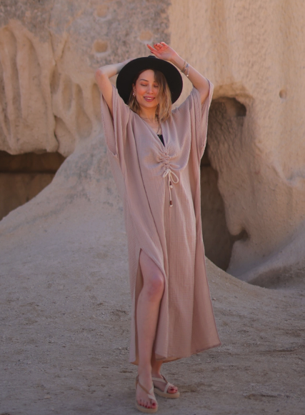 Treasured Linen-Cotton Clothing Collection