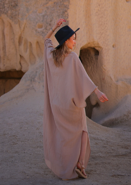 Treasured Linen-Cotton Clothing Collection