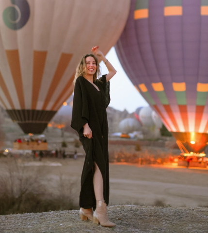 Treasured Linen-Cotton Clothing Collection