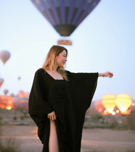 Treasured Linen-Cotton Clothing Collection