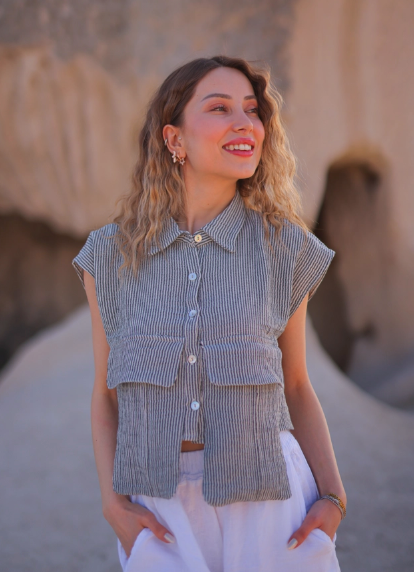 Treasured Linen-Cotton Clothing Collection