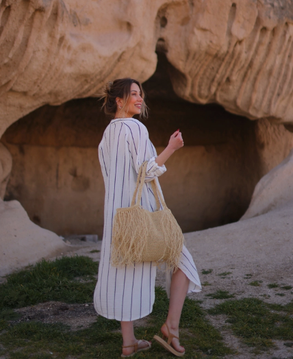 Treasured Linen-Cotton Clothing Collection