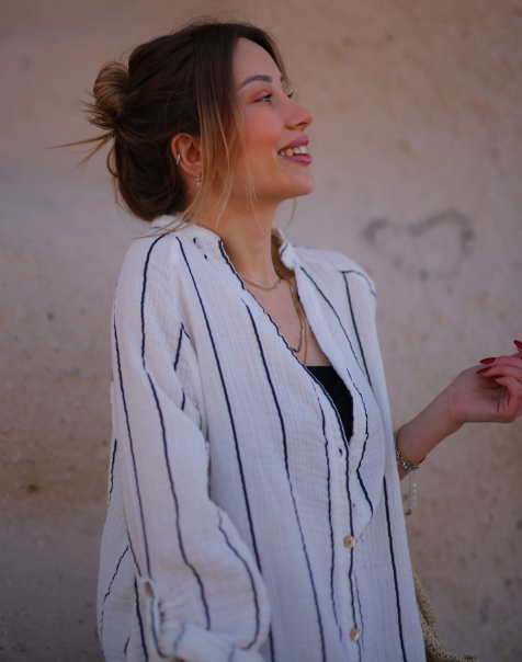 Treasured Linen-Cotton Clothing Collection