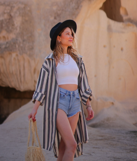 Treasured Linen-Cotton Clothing Collection