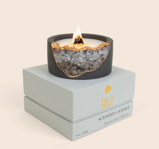 Crystal Candle Collection