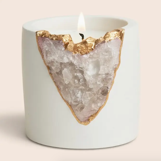 Crystal Candle Collection