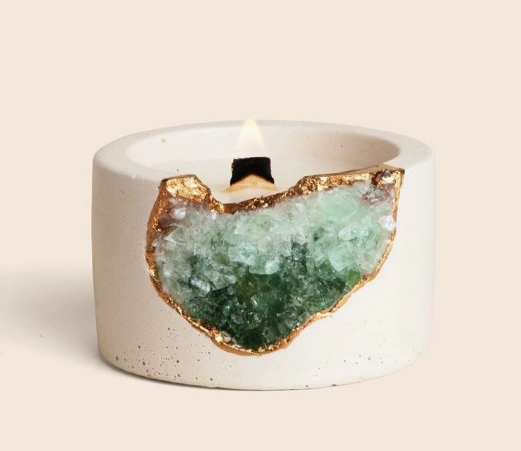Crystal Candle Collection