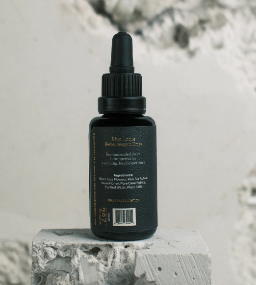 Hawaiian Blue Lotus Drops