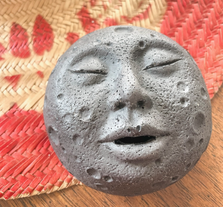 Moon Face Incense Burner Collection