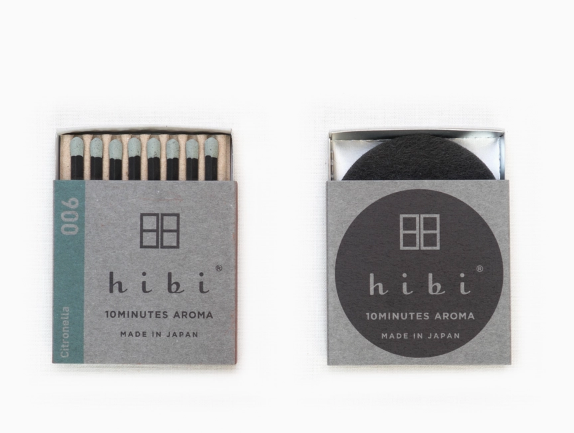 Incense Matches Collection