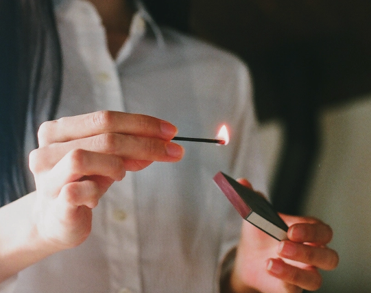 Incense Matches Collection