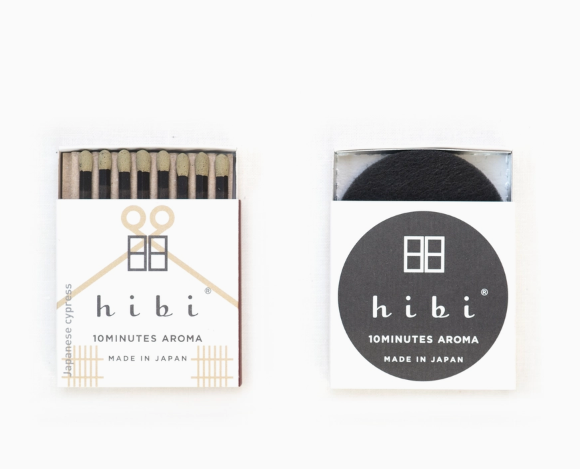 Incense Matches Collection