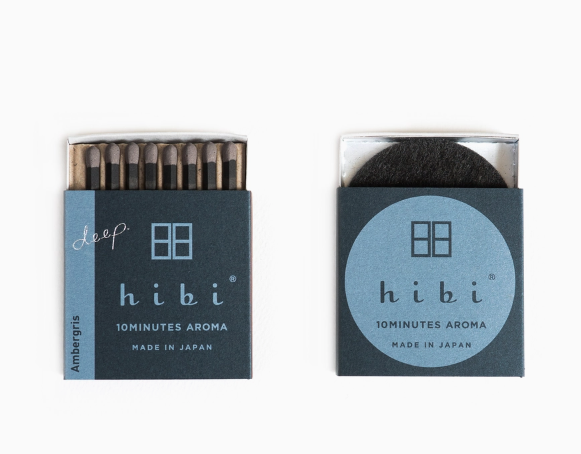 Incense Matches Collection