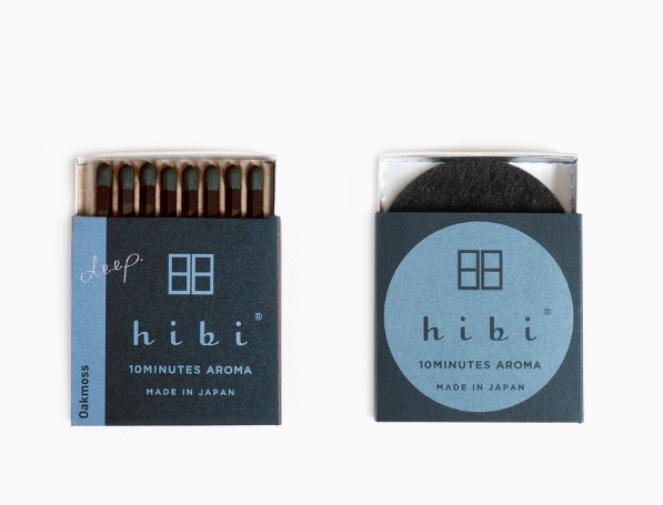 Incense Matches Collection