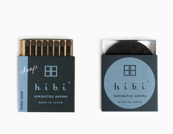 Incense Matches Collection