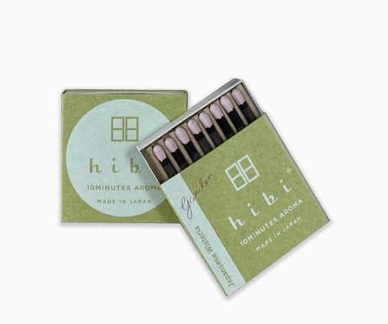 Incense Matches Collection