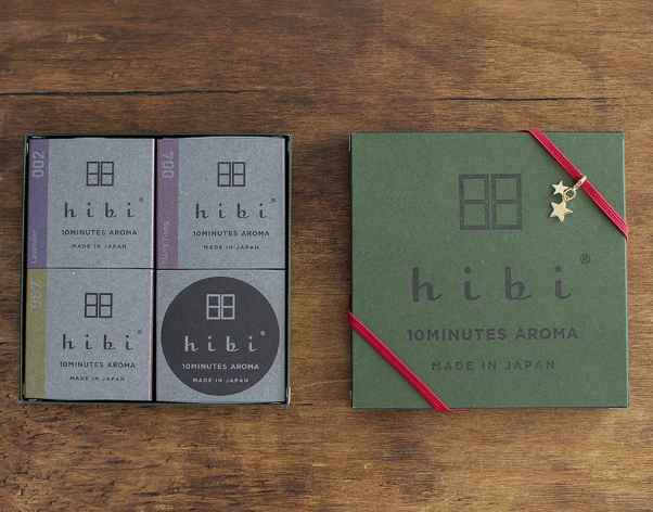 Incense Matches Collection