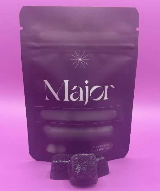 Major Magic Gummies