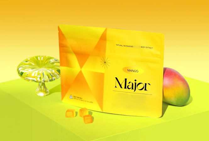 Major Magic Gummies