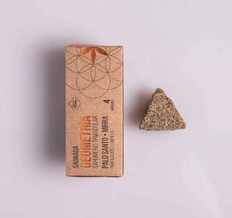 Sacred Herbs - Incense sticks and pyramids