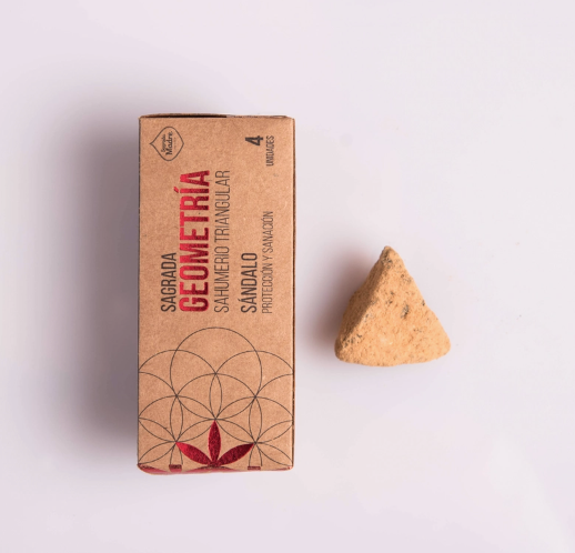 Sacred Herbs and Flowers Incense